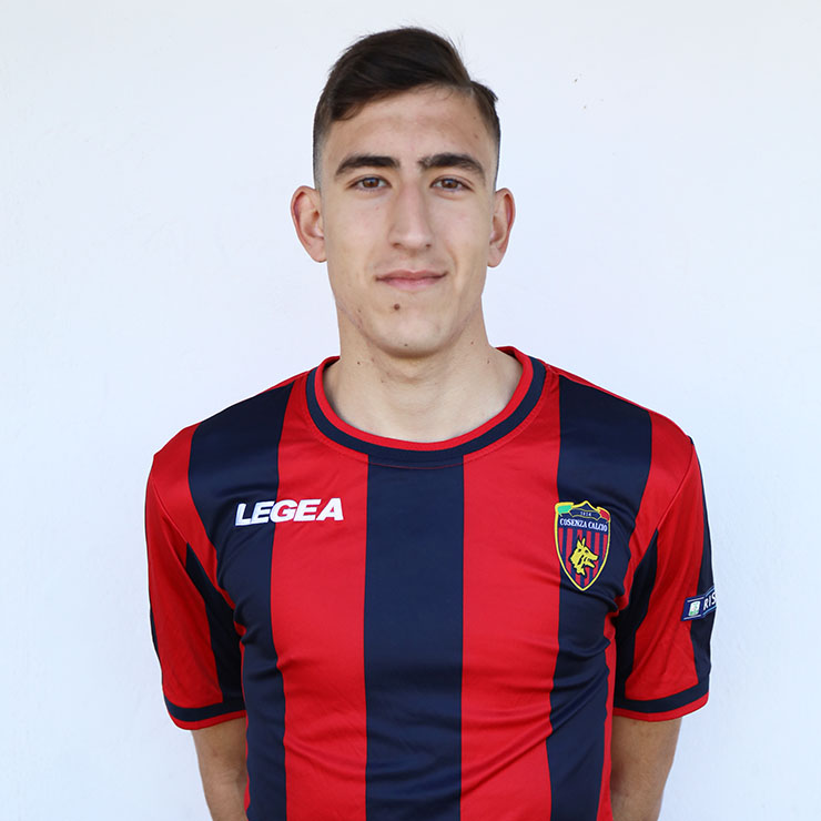 Zilli Massimo Sito ufficiale del Cosenza Calcio