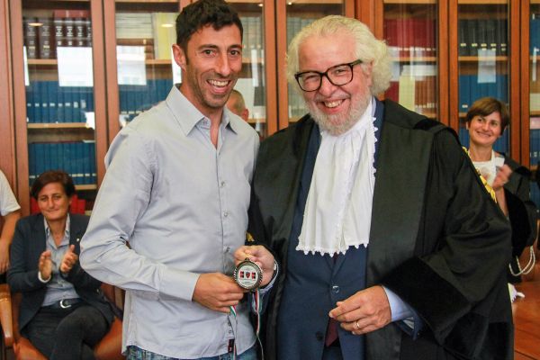 Il Cosenza Calcio premiato dall’Ordine degli Avvocati