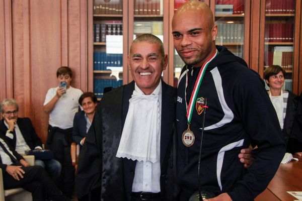 Il Cosenza Calcio premiato dall’Ordine degli Avvocati