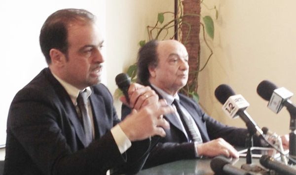 La società incontra la stampa