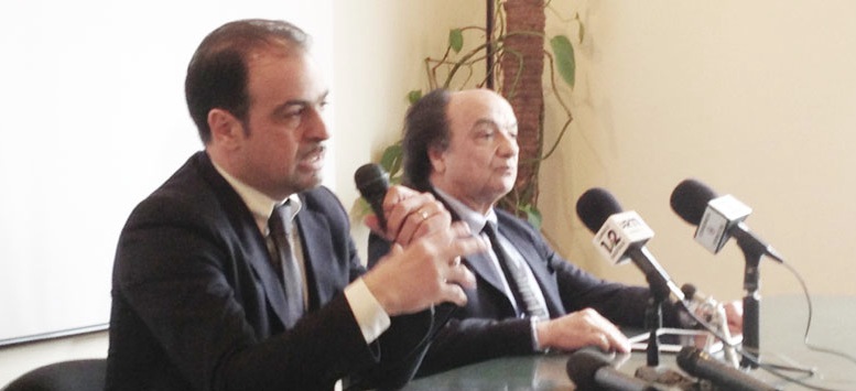 La società incontra la stampa