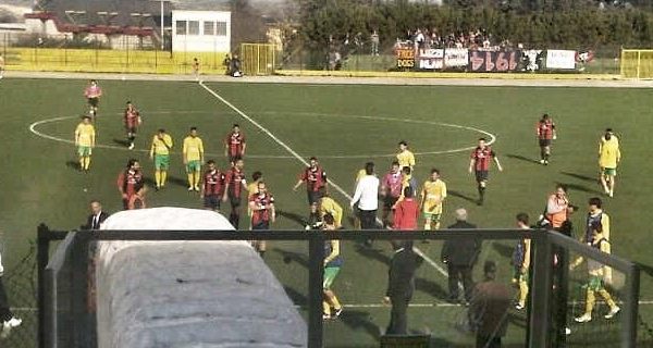 i lupi cadono a Palazzolo