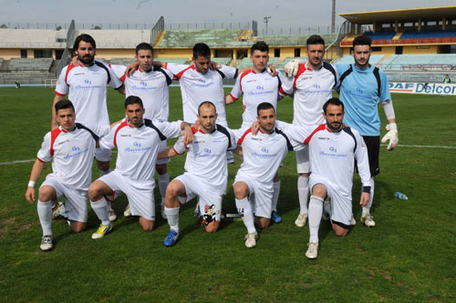 COSENZA -1 – VIBONESE 2