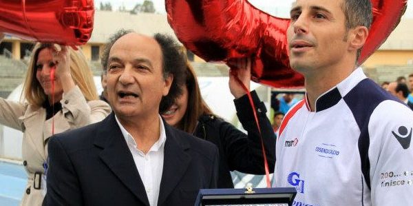 Il presidente Guarascio: “Vinciamo tutti insieme i play off e poi programmeremo il futuro”