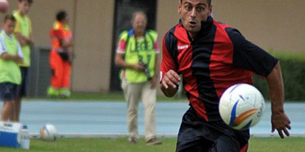 Bomber Manolo Mosciaro resta al Cosenza Calcio