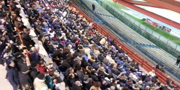 Cosenza-Sambiase, arbitra Alfarè di Mestre