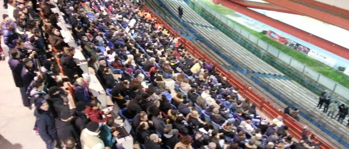 Cosenza-Sambiase, arbitra Alfarè di Mestre
