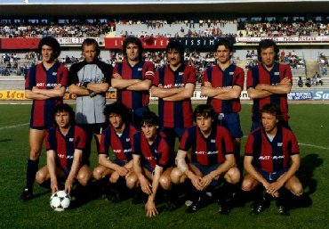 Quando il Cosenza vinse il Torneo Angloitaliano: 25 aprile 1983. Battuto il Padova al San Vito