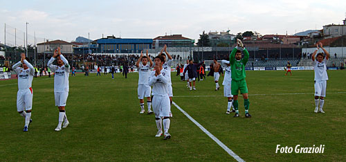 Cavese-Cosenza, i precedenti. Non vinciamo dal 1955