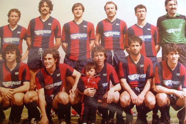 FOCUS: i cinquant’anni di Marulla. Dai primi gol al titolo di capocannoniere