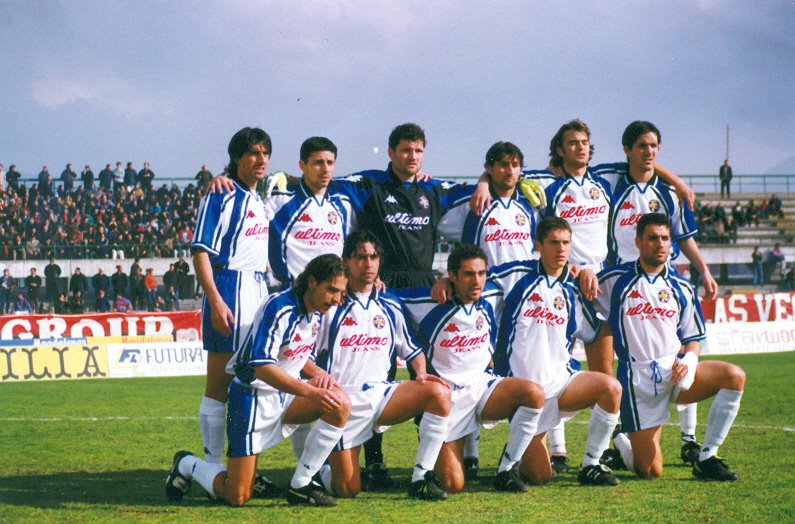 La storia racconta Savoia-Cosenza. 4 vittorie dei Lupi, l’ultima al San Paolo nel 1998