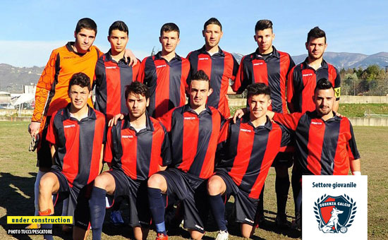 Le Piane, Reda e De Cicco con la Juniores che domani affronta il Città di Messina al Marca per le finali nazionali