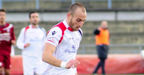 Fabio Salvino, il Messina nel suo destino