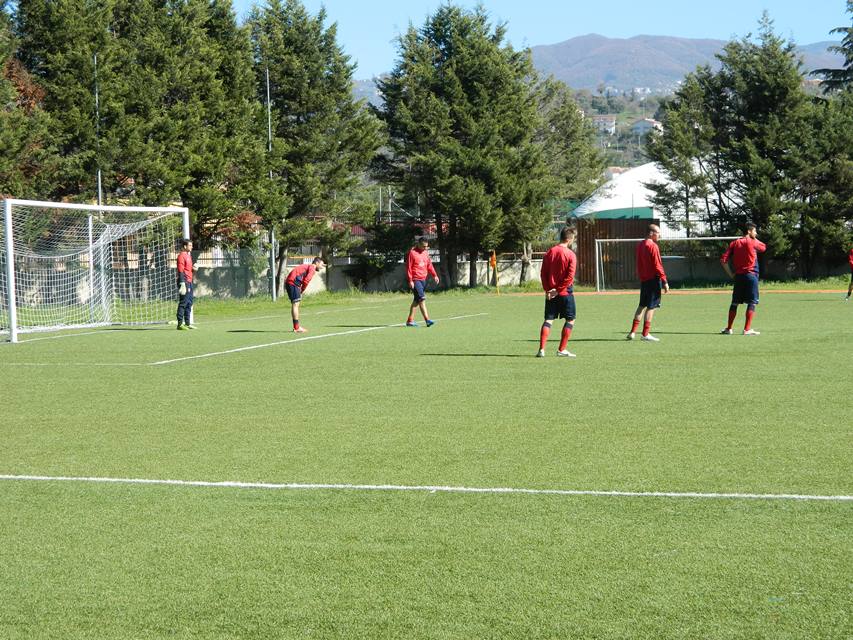 Allievi Regionali: Popilbianco-Cosenza 2-0