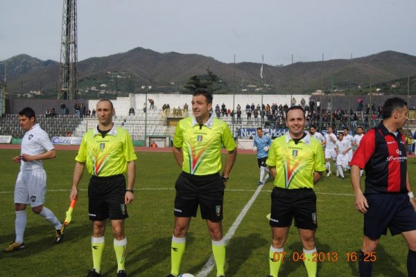 L’assistente Zanella ha ammesso di aver sbagliato