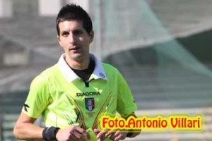 Messina-Cosenza, dirige Bichisecchi di Livorno