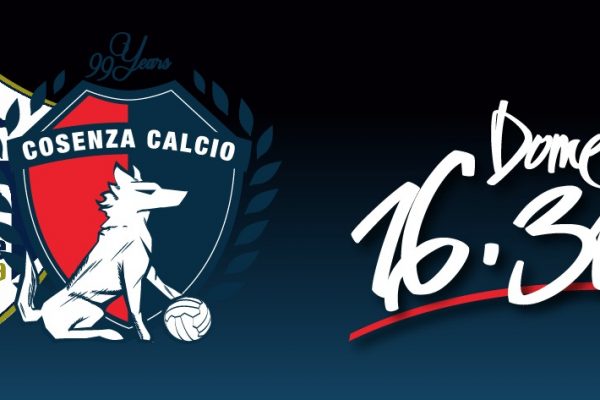 Anche Cavese-Cosenza alle 16,30. Ok della Lega