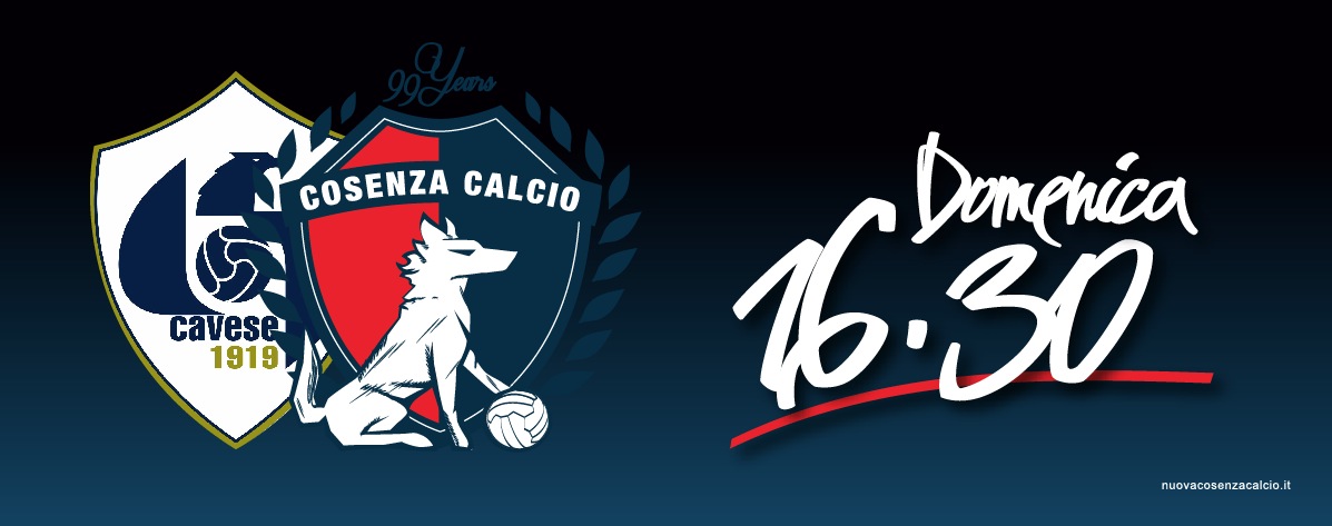 Anche Cavese-Cosenza alle 16,30. Ok della Lega