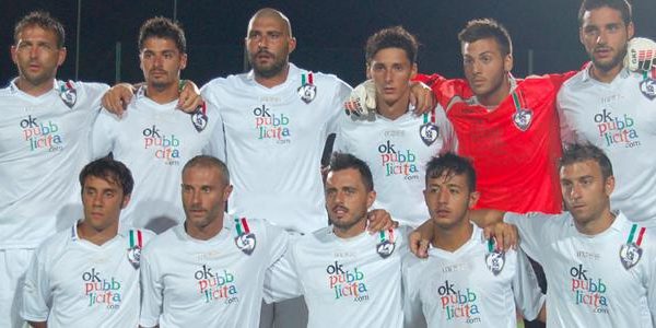 Cavese, in dubbio capitan De Rosa e Zolfo