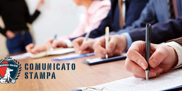 Casertana-Cosenza, da domani all’Agenzia In Prima Fila prevendita dei biglietti del settore ospiti per i possessori della “Supporter Card”