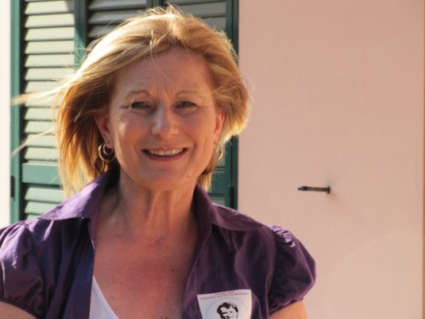 Donata Bergamini: “Denis amava Cosenza, i tifosi non l’hanno mai dimenticato”