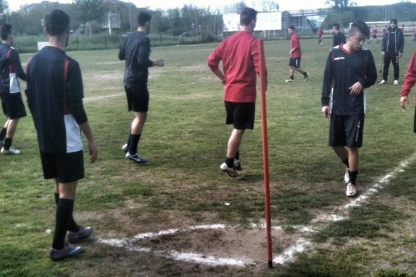 La Juniores torna ad allenarsi in attesa di conoscere le sue rivali