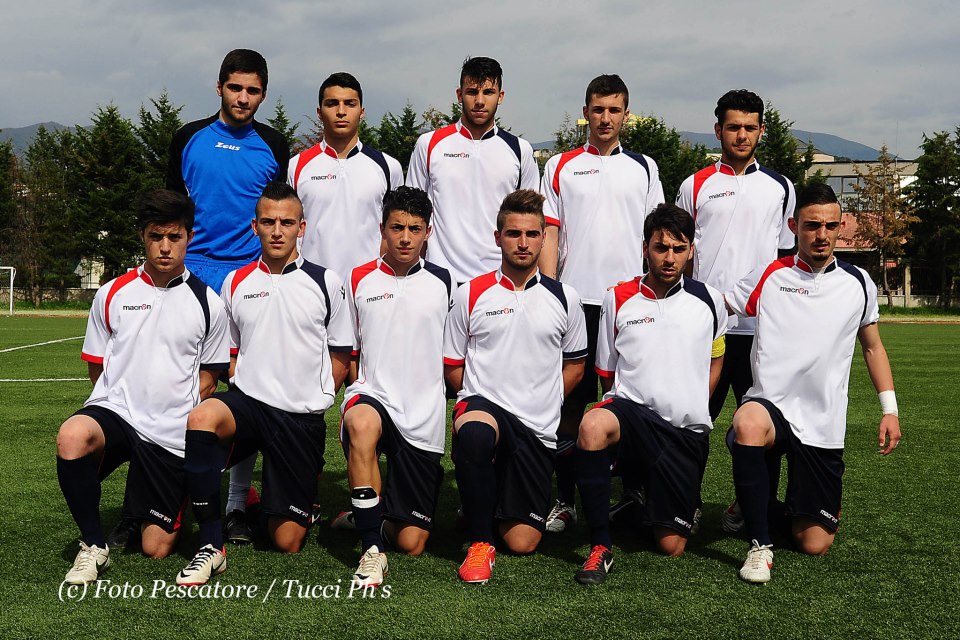 Finali nazionali Juniores: Cosenza-Città di Messina 2-0 (Reda-Le Piane)