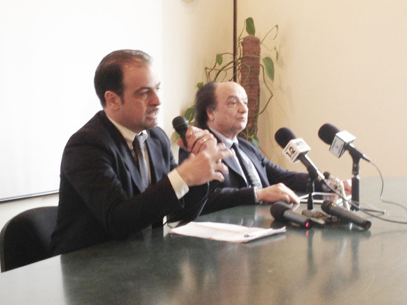 L’ad Quaglio a Ten: “E’ un momento magico per il Cosenza Calcio: restiamo tutti uniti fino alla vittoria. Molti imprenditori si stanno avvicinando”