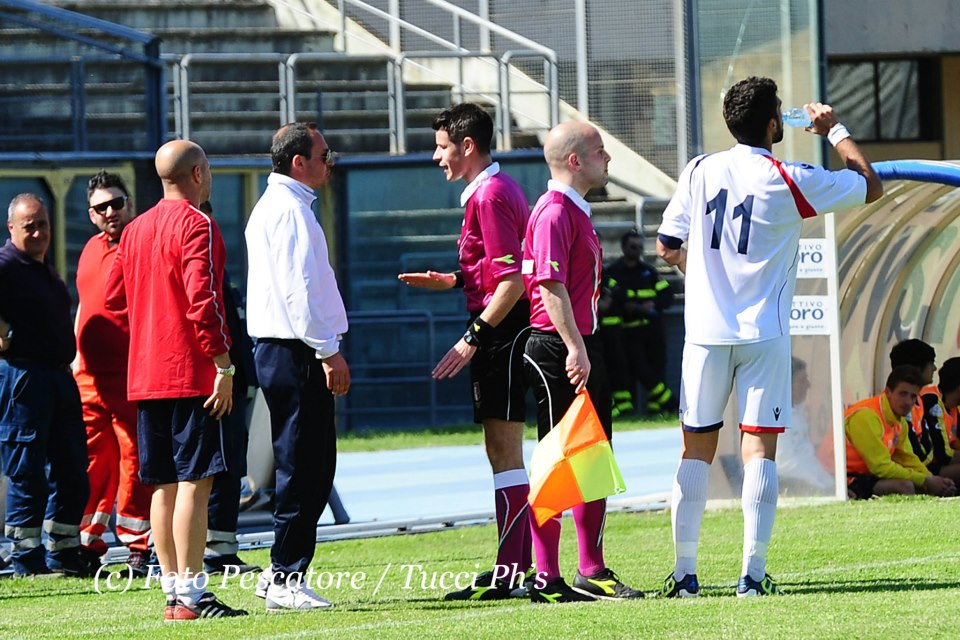 Gagliardi: “Forse a Messina hanno la coda di paglia…”