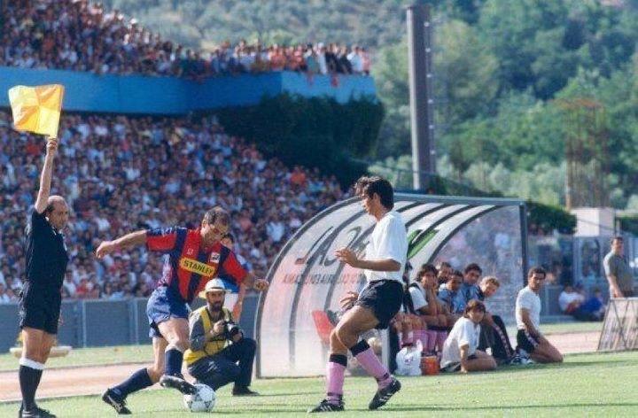 FOCUS: I cinquant’anni di Gigi Marulla, la bandiera del Cosenza Calcio