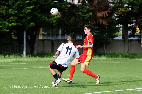Finali nazionali Juniores: Città di Messina-Bisceglie 1-1. Sabato al Cosenza basterà un pari per passare ai quarti di finale