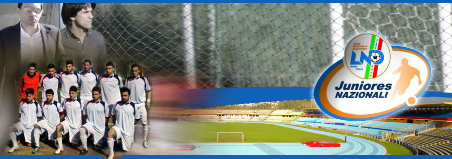 Juniores, prima partita delle finali nazionali sabato 27 al San Vito contro il Città di Messina