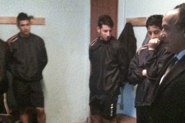 Guarascio: “Orgoglioso di questi ragazzi”