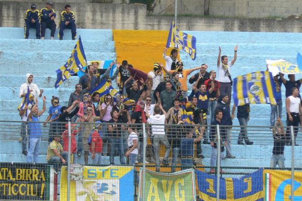 Trasferta vietata per i tifosi del Licata