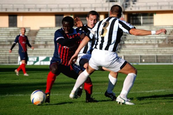 PROTAGONISTI: Forza Keba, Cosenza è con te