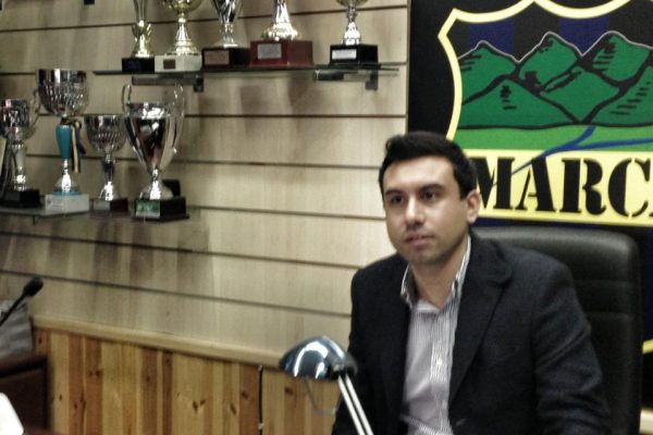 Juniores, 400 tifosi festanti. Kevin Marulla: “Bellissima atmosfera”