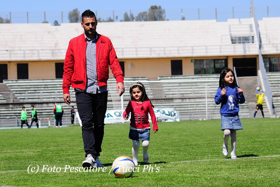 Mosciaro: “Mercoledì saprò se gioco a Messina. Se vinciamo la nostra gioia sarà tripla”