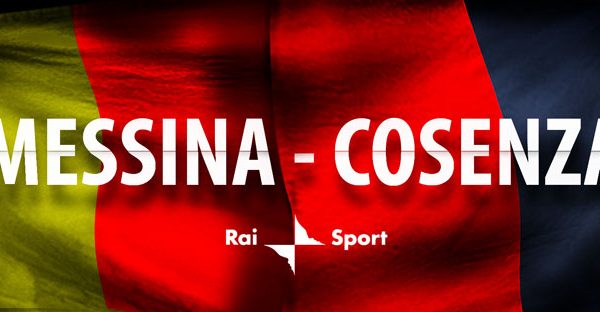 Acr Messina-Cosenza sabato 20 aprile in diretta su RaiSport. Manca soltanto l’ufficialità