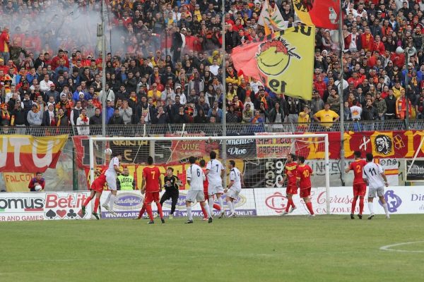Domani partitella del giovedì al Marca per abituarsi al sintetico del “Giraud”