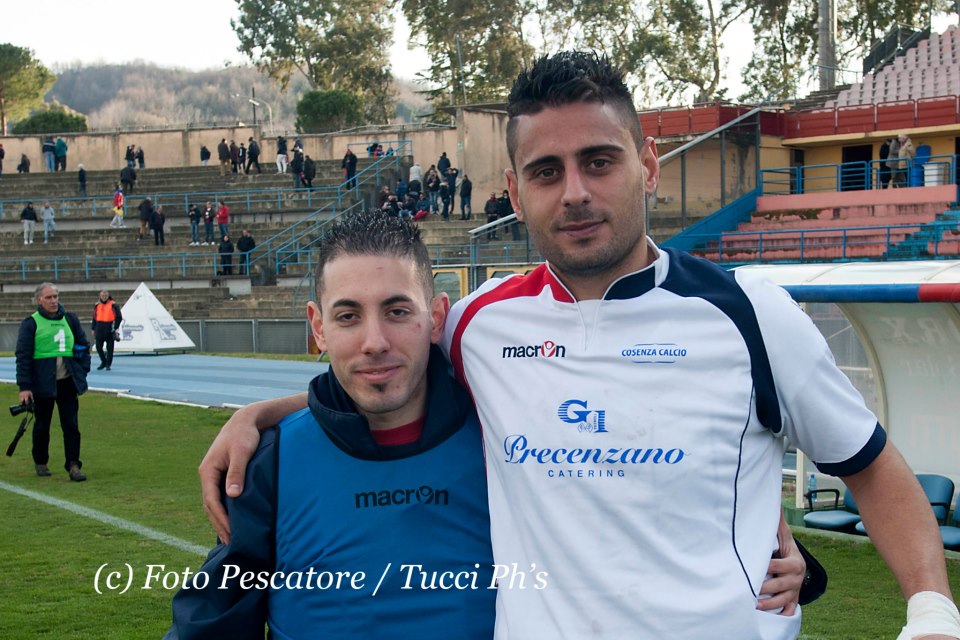 Mosciaro: “In Lega Pro con il Cosenza: quest’anno non possono prenderci in giro”