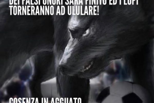 Cosenza, il giorno dell’orgoglio