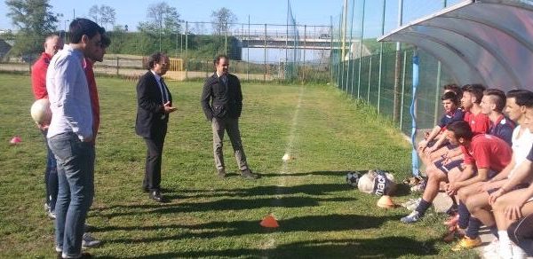 Juniores, la Nissa elimina l’Acr Messina