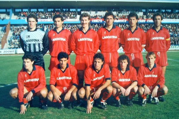 Messina-Cosenza, storia di una sfida infinita. Il gol di Padovano nel 1988 – (Seconda parte)
