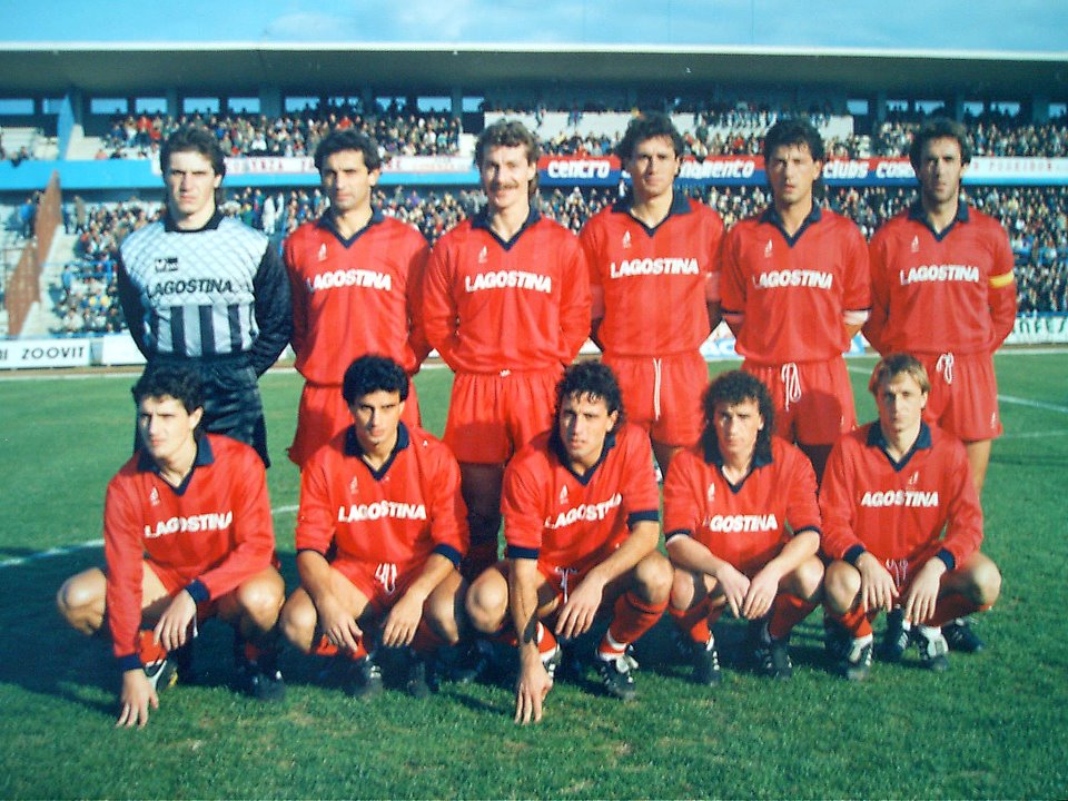 Messina-Cosenza, storia di una sfida infinita. Il gol di Padovano nel 1988 – (Seconda parte)