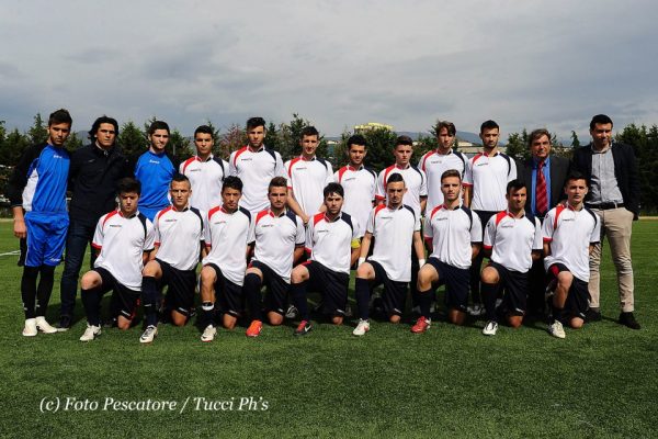 Il week end da favola del settore giovanile rossoblu tra la Juniores e Federico