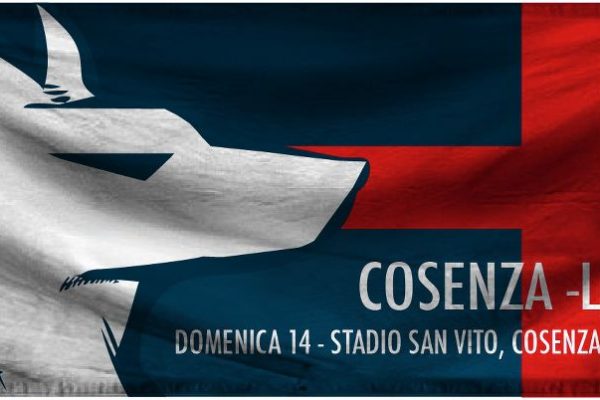 Cosenza-Licata, botteghini aperti dalle ore 10.30. Fischio d’inizio alle ore 15