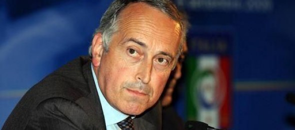 Il presidente Abete parla della riforma della Lega Pro e della valorizzazione della Serie D