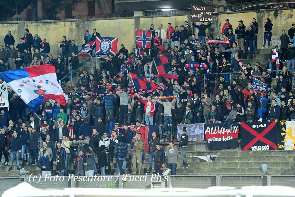 Cosenza-Casertana. L’Amaco istituisce corse speciali per raggiungere lo stadio San Vito. Percorsi e orari