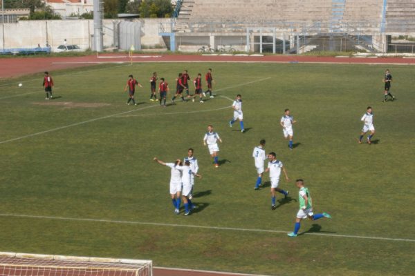 Bisceglie-Cosenza 2-1, il tabellino della partita