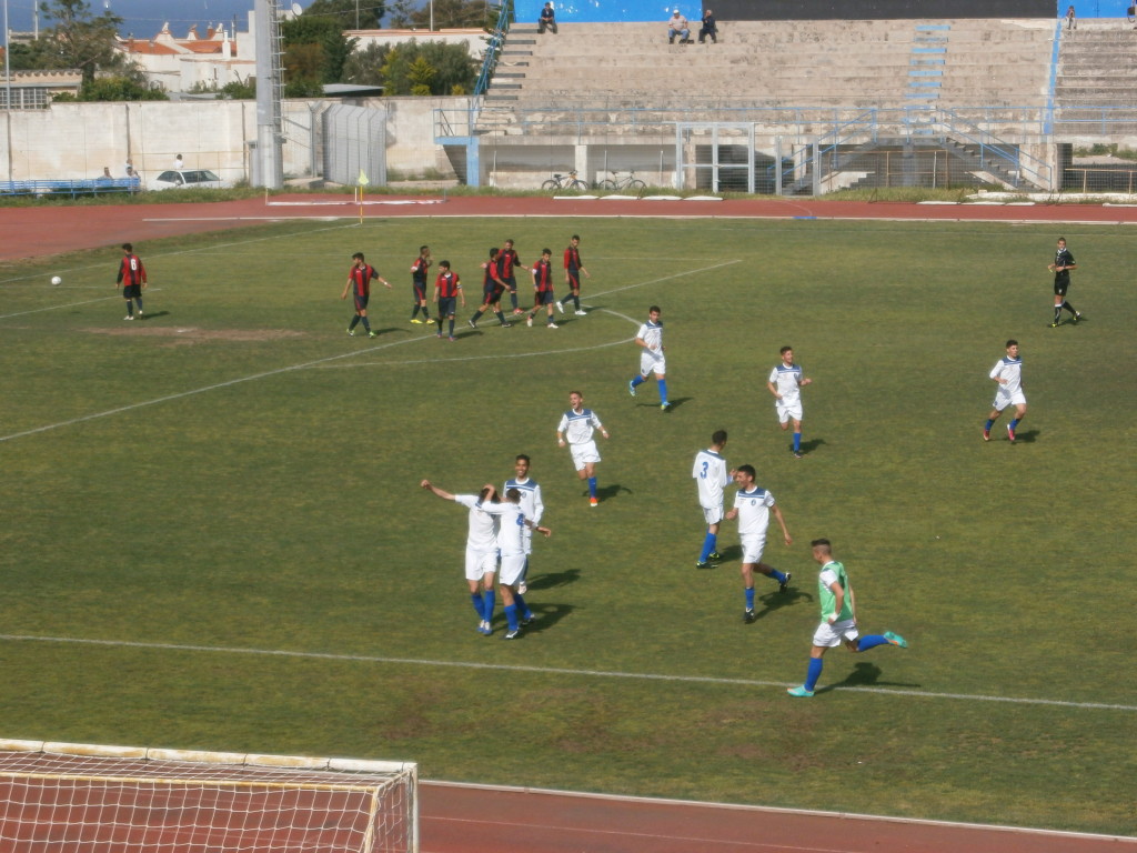Bisceglie-Cosenza 2-1, il tabellino della partita
